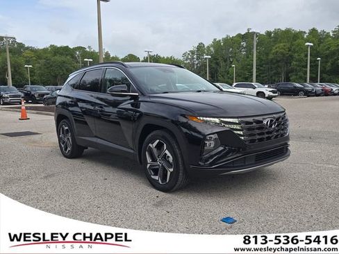 Used 2024 Hyundai Tucson Limited AWD/4WD image 1