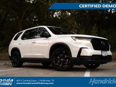 Used 2025 Honda Pilot Black Edition