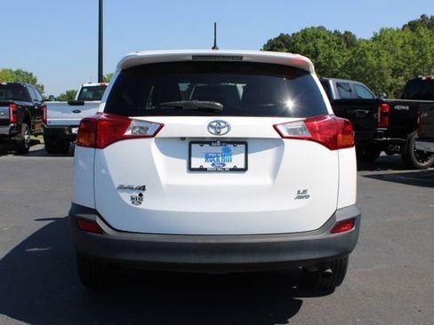 Used 2015 Toyota RAV4 LE AWD/4WD image 17