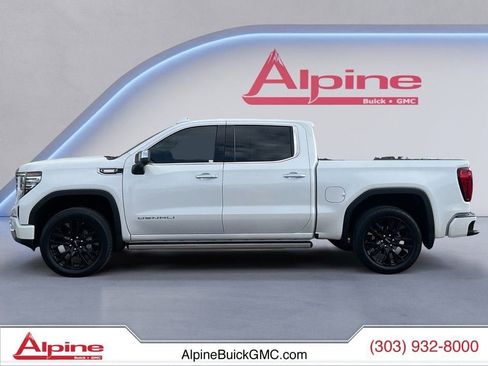Used 2025 GMC Sierra 1500 Denali image 2