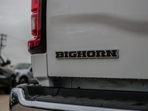 New 2026 RAM 3500 Big Horn AWD/4WD image 78