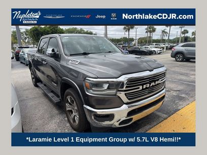 Used 2021 RAM 1500 Laramie