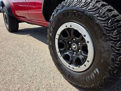 Used 2021 Ford Bronco Big Bend w/ Sasquatch Package AWD/4WD image 35