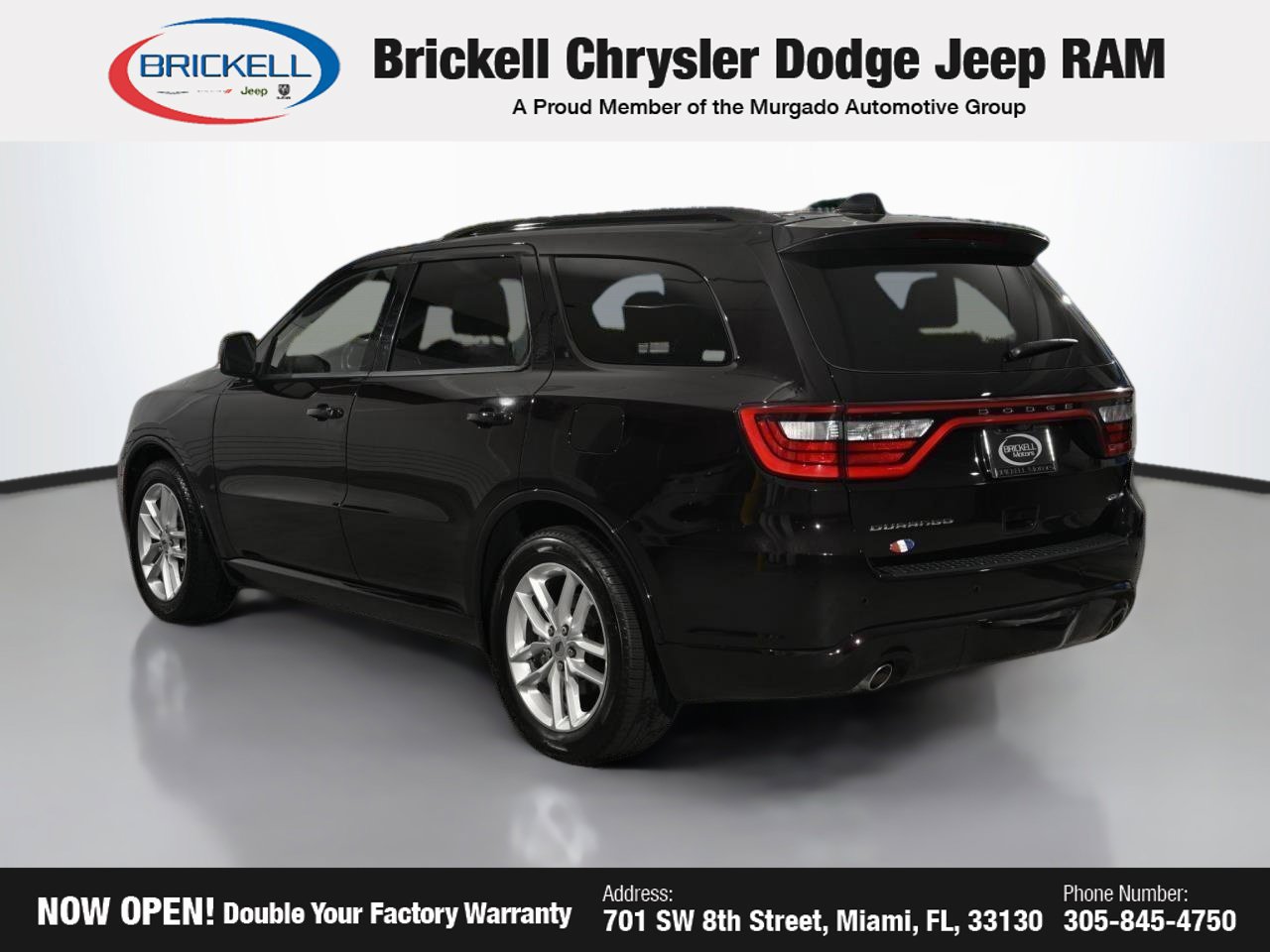 Used 2024 Dodge Durango GT RWD image 3