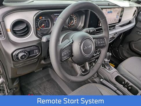 New 2025 Jeep Wrangler Sport S image 14