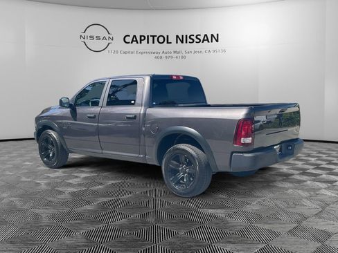 Used 2024 RAM 1500 Classic Warlock image 7