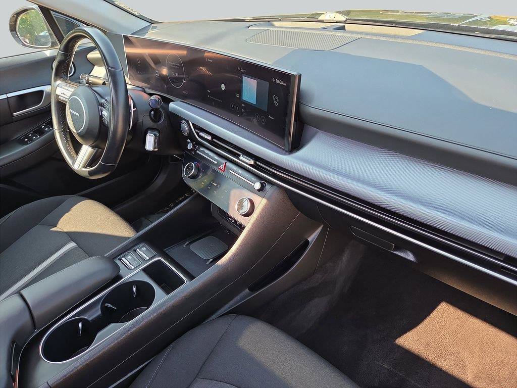 Used 2024 Hyundai Sonata SEL w/ Convenience Package FWD image 38