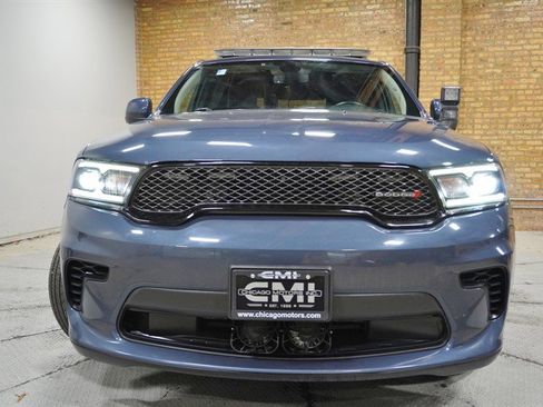 Used 2021 Dodge Durango AWD image 4