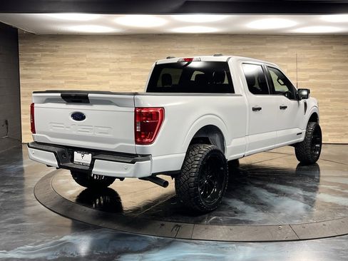 Used 2023 Ford F150 XLT w/ Equipment Group 301A Mid image 5
