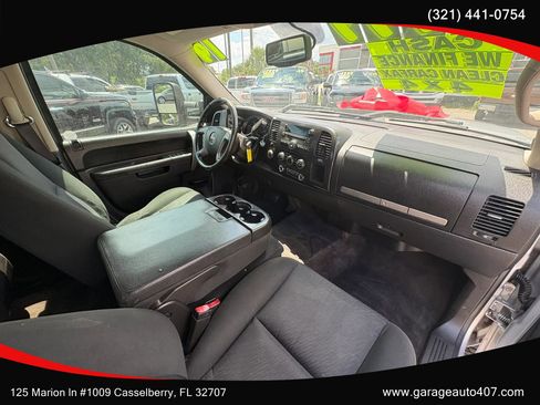 Used 2014 GMC Sierra 3500 SLE w/ Convenience Package AWD/4WD image 22