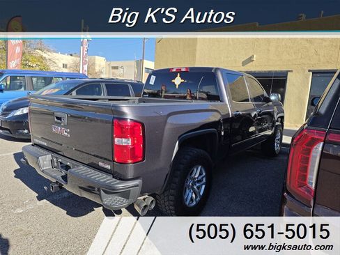 Used 2014 GMC Sierra 1500 SLE w/ All-Terrain Package image 7