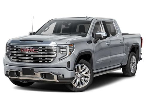 Used 2025 GMC Sierra 1500 Denali AWD/4WD image 1