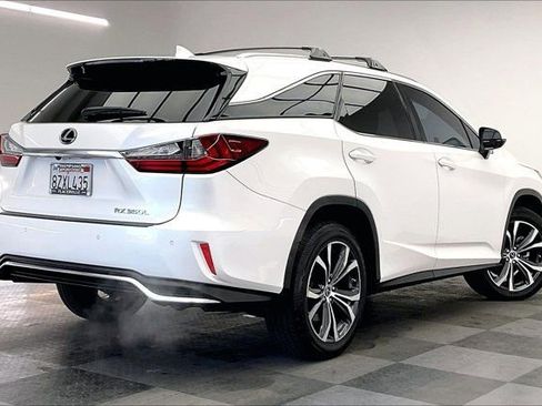 Used 2022 Lexus RX 350L Premium w/ Premium Package image 13