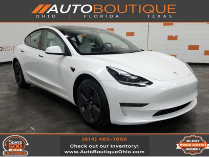 Used 2023 Tesla Model 3 Standard Range