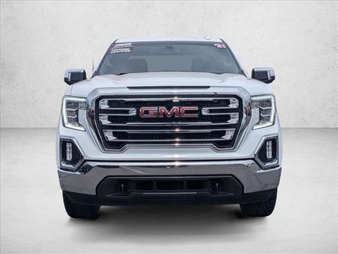 Used 2021 GMC Sierra 1500 SLT w/ X31 Off-Road Package AWD/4WD image 2