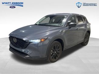 Used 2024 MAZDA CX-5 Carbon Edition AWD/4WD 360° Tour