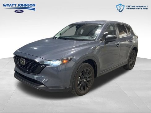 Used 2024 MAZDA CX-5 Carbon Edition AWD/4WD image 1