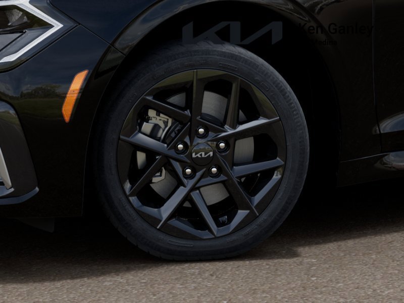 New 2026 Kia K5 LXS FWD image 9