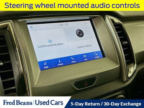 Certified 2020 Ford Ranger XLT w/ Equipment Group 302A Luxury image 18