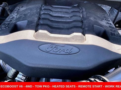 Used 2023 Ford F150 XLT w/ Equipment Group 302A High AWD/4WD image 30