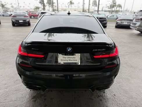 Used 2022 BMW M340i xDrive image 4
