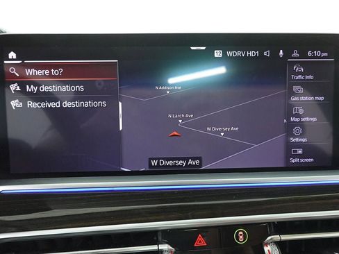 Used 2020 BMW X7 xDrive40i image 20