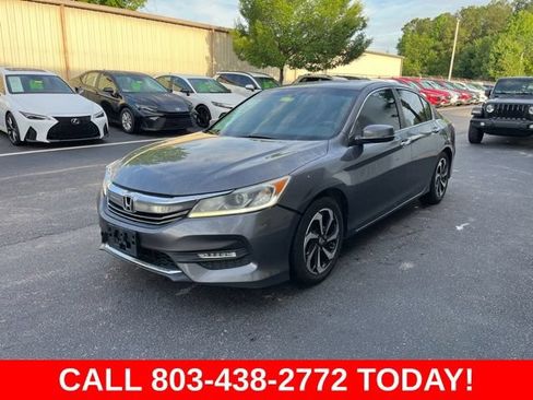 Used 2016 Honda Accord EX-L image 36