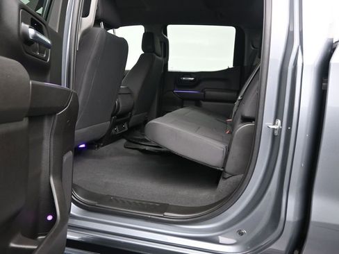 Used 2022 Chevrolet Silverado 1500 Custom RWD image 13