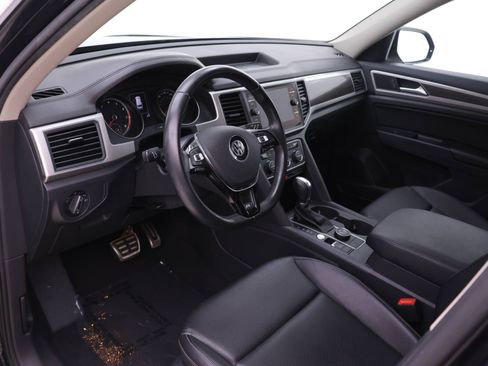 Used 2019 Volkswagen Atlas SE AWD/4WD image 6