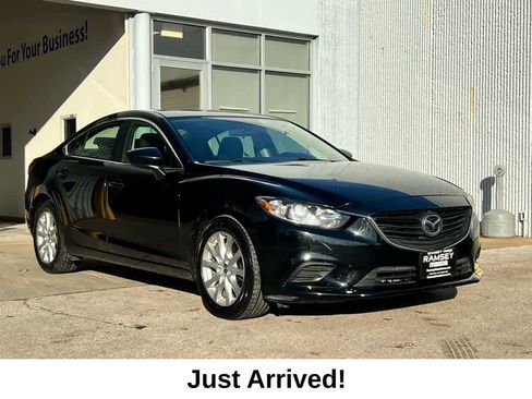 Used 2014 MAZDA MAZDA6 Sport image 9
