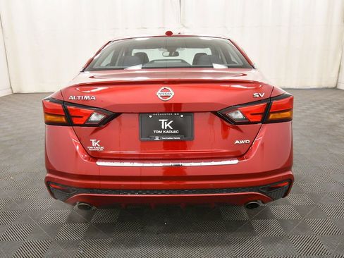 Used 2020 Nissan Altima 2.5 SV image 6