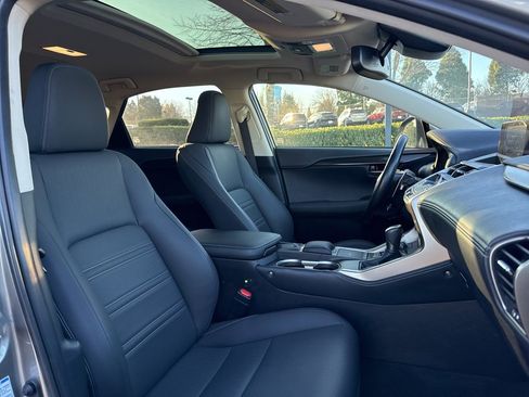 Used 2021 Lexus NX 300 AWD w/ Premium Package image 25