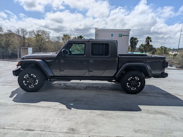 New 2026 Jeep Gladiator Rubicon AWD/4WD image 7