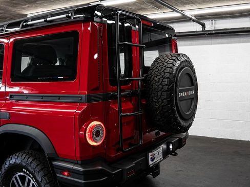 New 2026 INEOS Grenadier AWD/4WD image 14