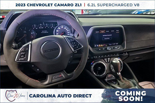 Used 2023 Chevrolet Camaro ZL1 RWD image 3