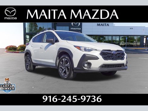 Used 2025 Subaru Crosstrek 2.0i Premium AWD/4WD image 1