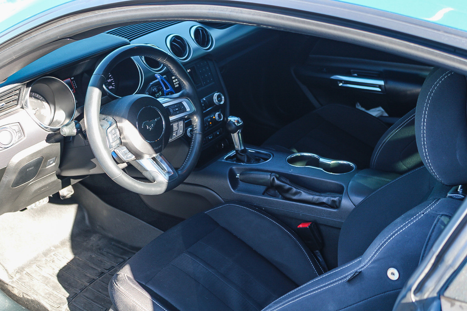 Used 2021 Ford Mustang GT RWD image 18