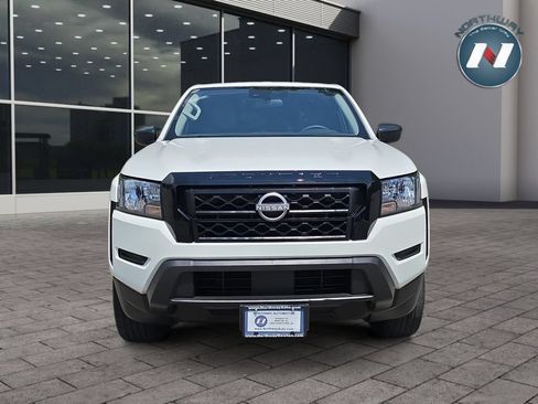 Used 2024 Nissan Frontier S w/ S Utility Package RWD image 8