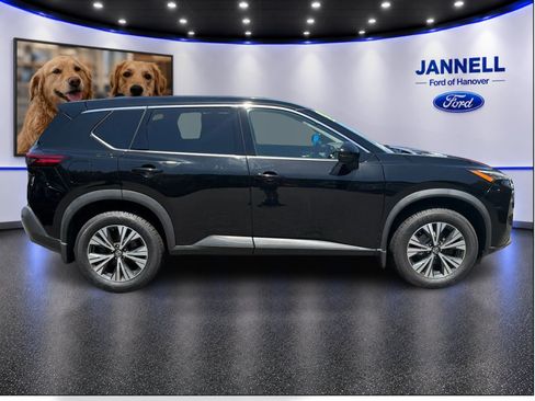 Used 2021 Nissan Rogue SV AWD/4WD image 4
