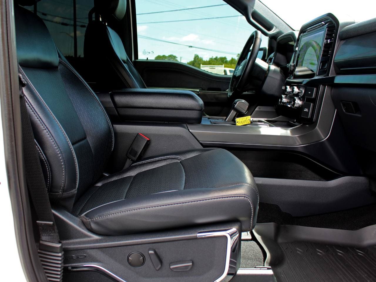 Used 2024 Ford F150 Lariat w/ Bed Utility Package AWD/4WD image 45
