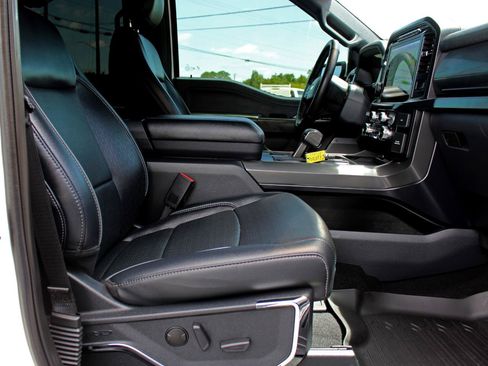 Used 2024 Ford F150 Lariat w/ Bed Utility Package AWD/4WD image 45