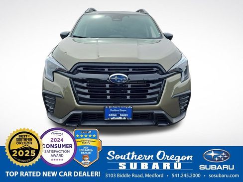 New 2026 Subaru Ascent Bronze Edition AWD/4WD image 2