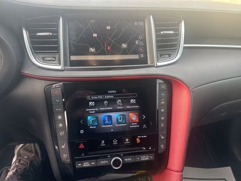 Used 2023 INFINITI QX50 Sport image 9
