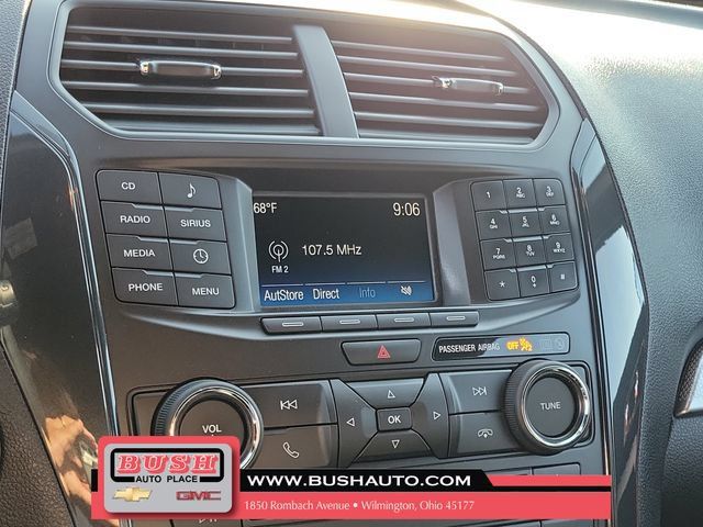 Used 2017 Ford Explorer XLT AWD/4WD image 26