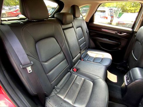 Used 2022 MAZDA CX-5 AWD 2.5 S w/ Premium Package image 37
