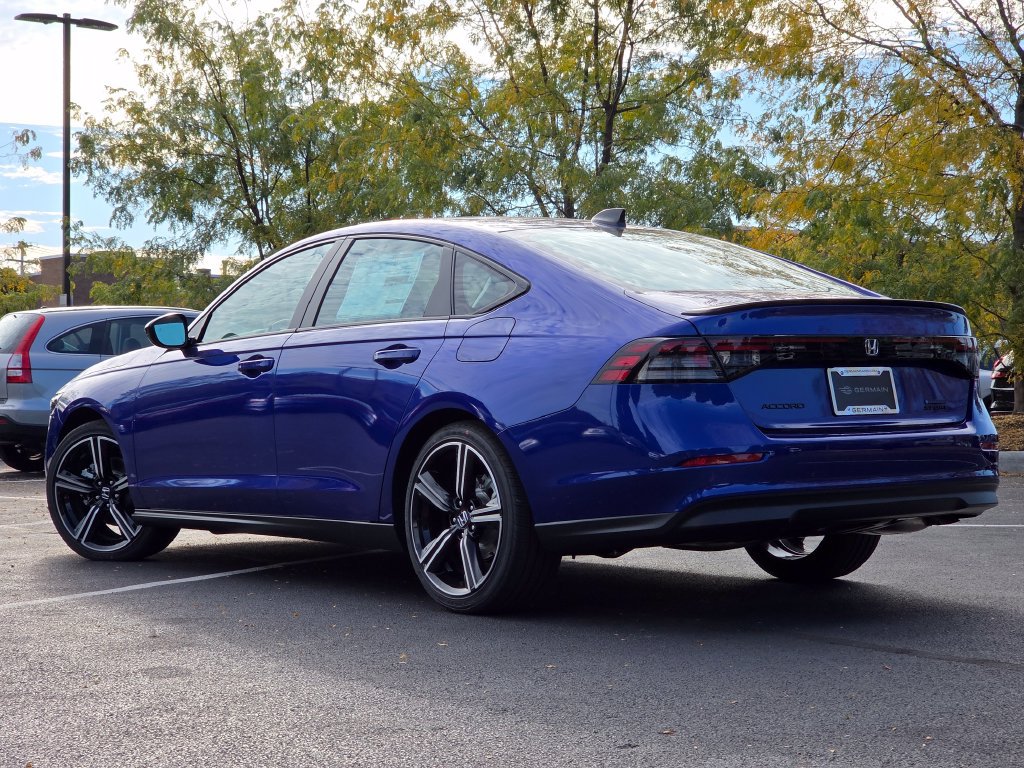 New 2026 Honda Accord Sport image 21