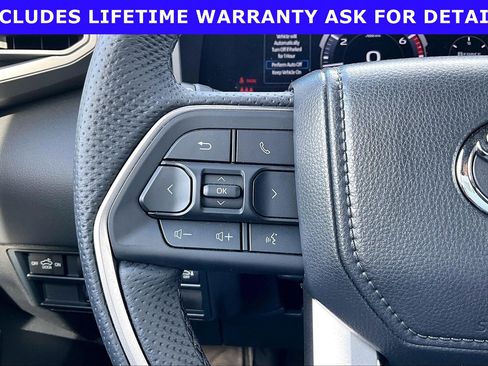 Used 2026 Toyota Tundra Limited AWD/4WD image 15