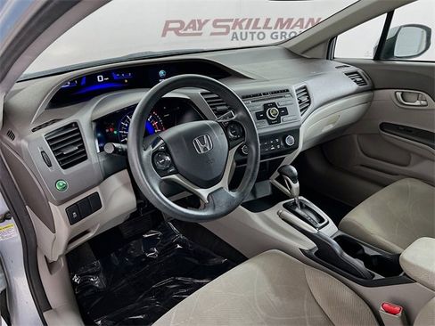 Used 2012 Honda Civic LX image 29