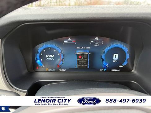 Used 2025 Ford Bronco Outer Banks image 22