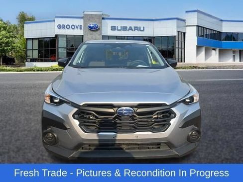 Used 2024 Subaru Crosstrek 2.0i AWD/4WD image 8